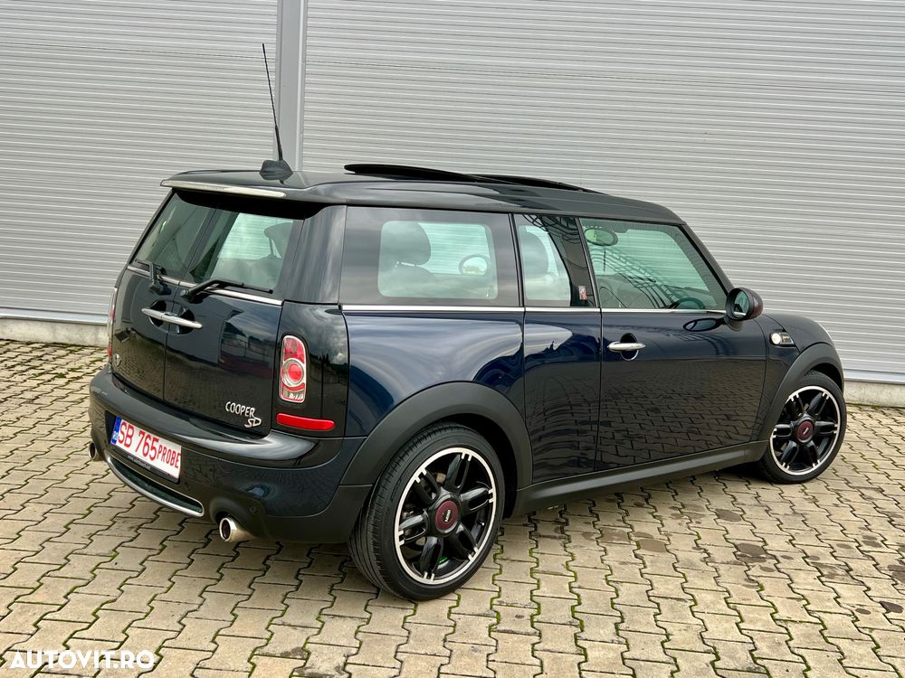 Mini Clubman Cooper SD Aut. Hampton - 3