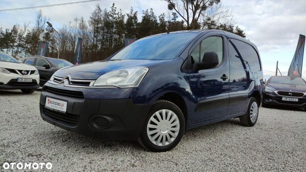 Citroën Berlingo - 9
