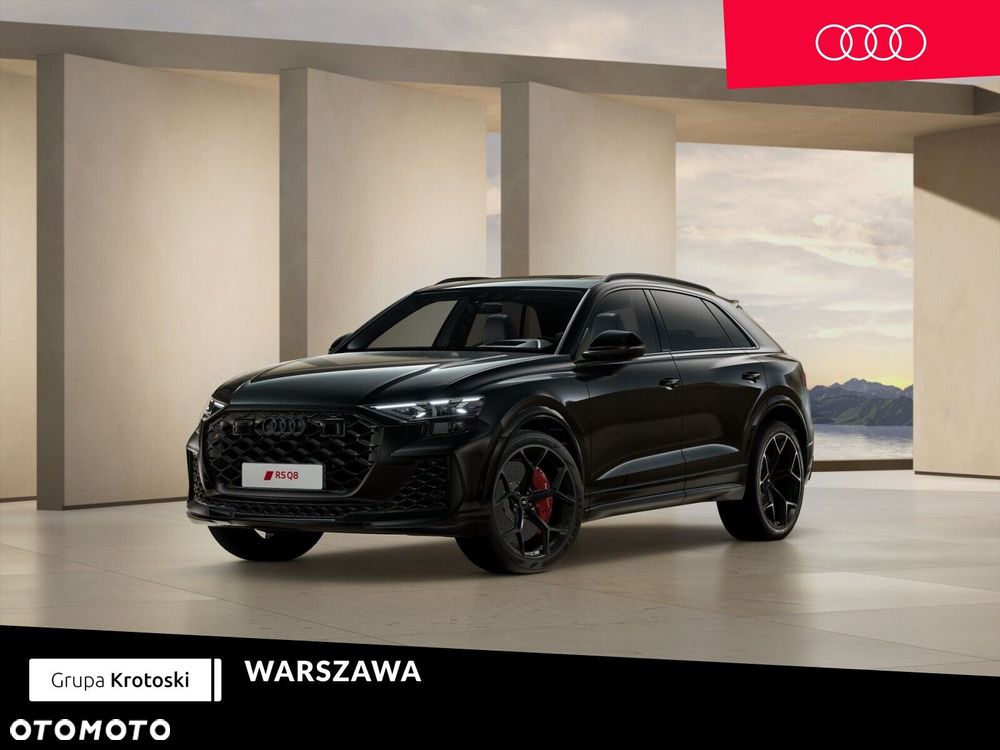 Audi RS Q8 - 1