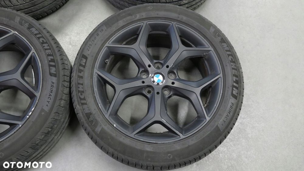 bmw f48 f39 koła 18" styling 569 felgi 6856070 michelin 225/50r18 - 3