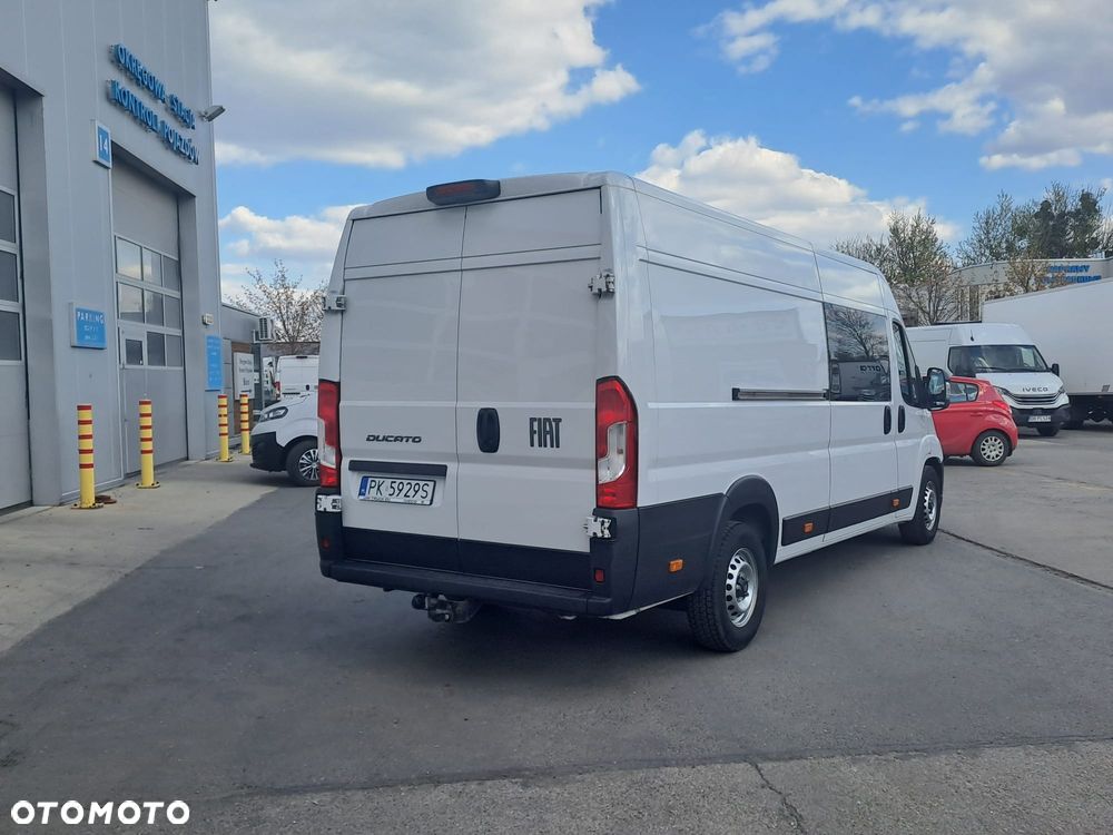 Fiat DUCATO | Brygadowy | 7 miejsc | Salon PL | HAK | Gwarancja | - 18