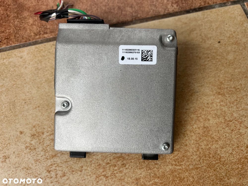 KAMERA SZYBY CZOŁOWEJ MODUŁ STEROWNIK OPEL INSIGNIA A LIFT 23281627  958834210 - 2