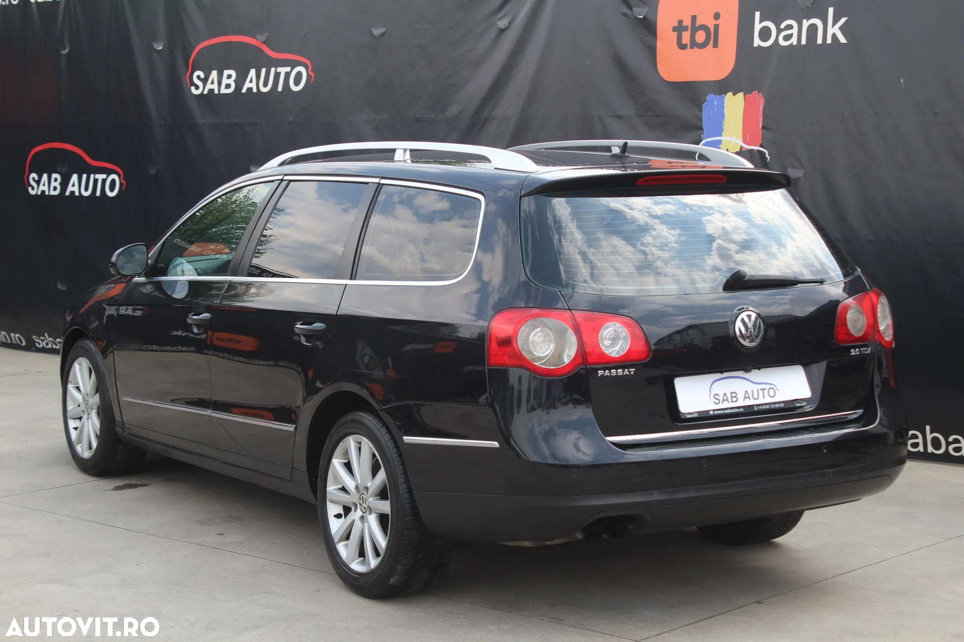 Volkswagen Passat Variant 2.0 TDI Comfortline Aut - 18
