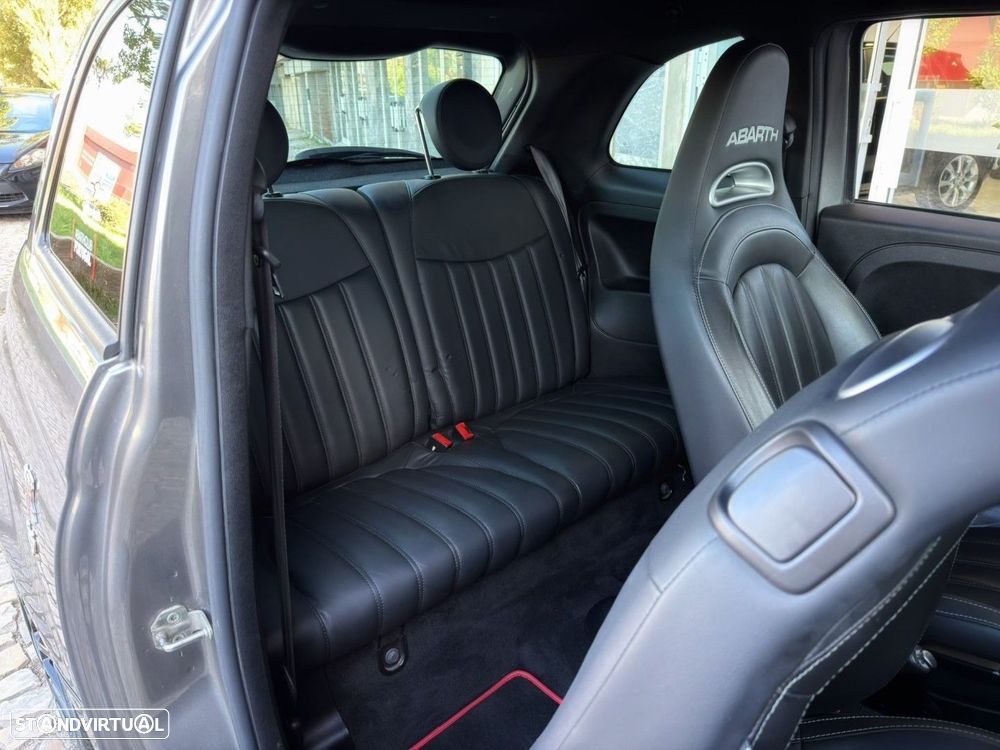 Abarth 595 Competizione - 17