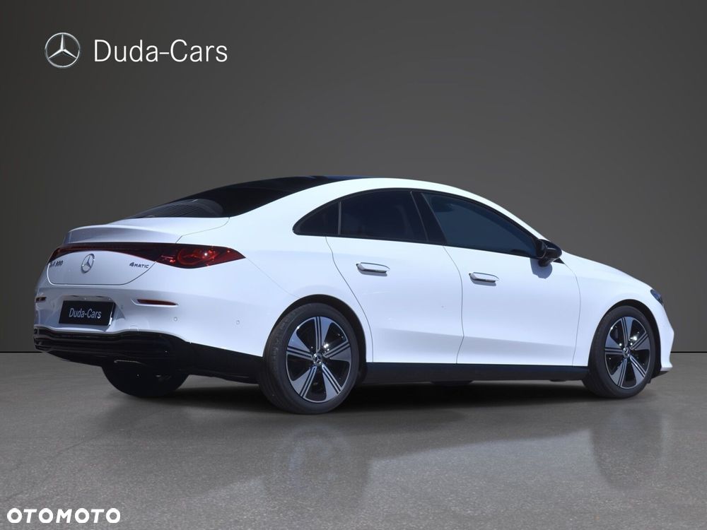Mercedes-Benz CLA - 3