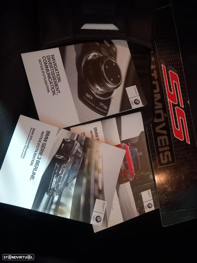 BMW 316 d Aut. Sport Line - 23