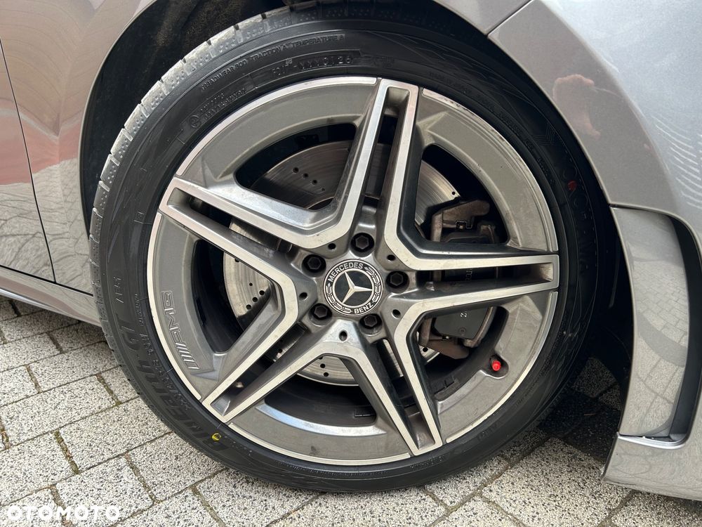 Mercedes-Benz Klasa A 250 7G-DCT AMG Line - 3