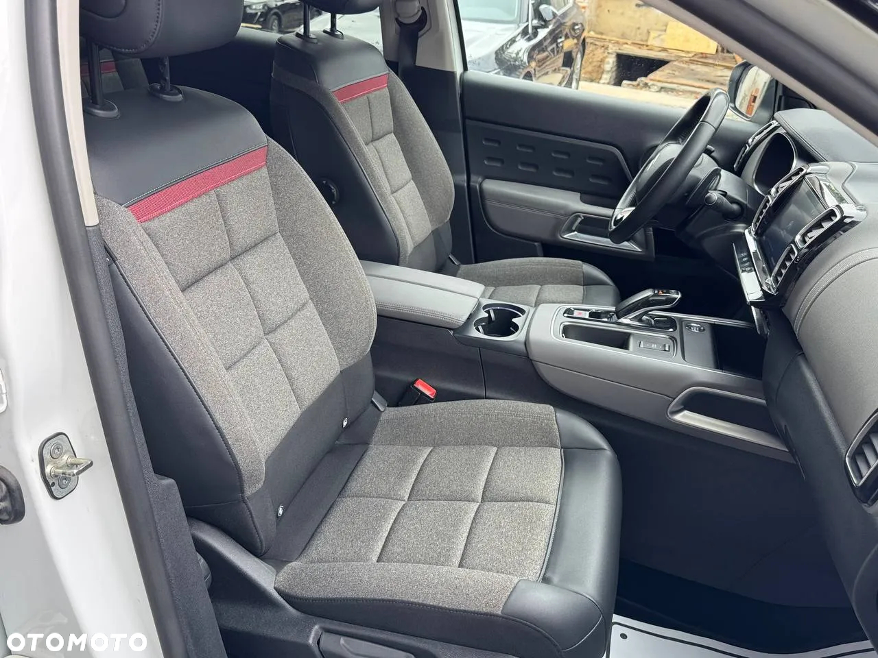 Citroën C5 Aircross Hybrid 225 e-EAT8 FEEL PACK - 32