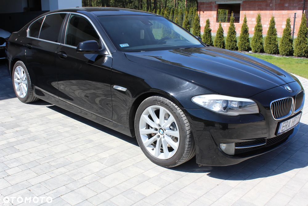BMW Seria 5 - 11