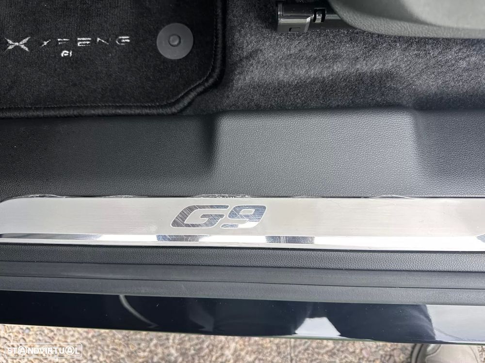 Xpeng G9 98 kWh AWD Performance + Pack Premium - 27