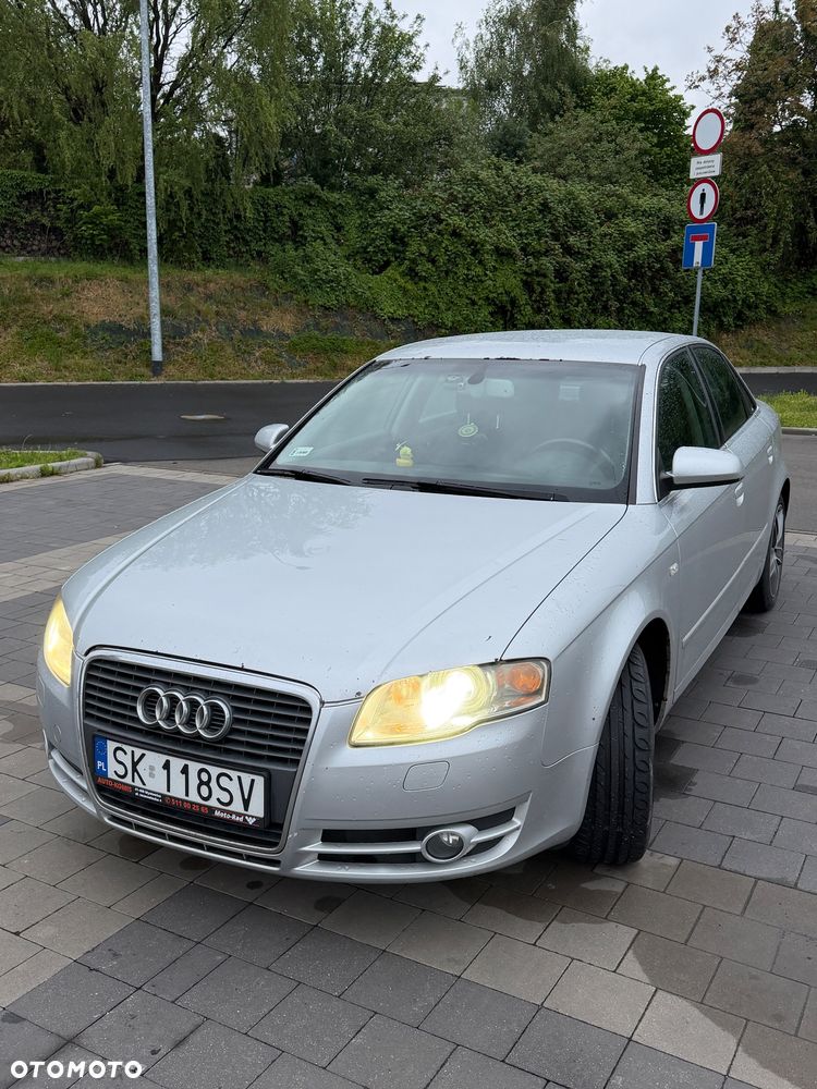Audi A4 Avant 2.0 TDI - 9