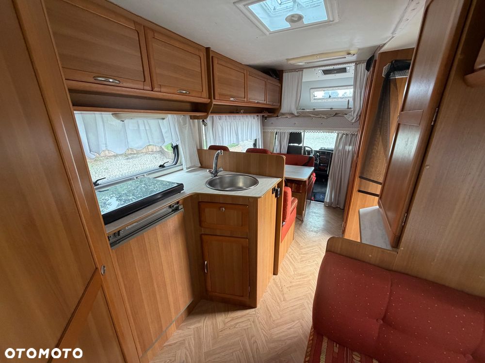 Fiat DUCATO GRANDUCA KAMPER - 16