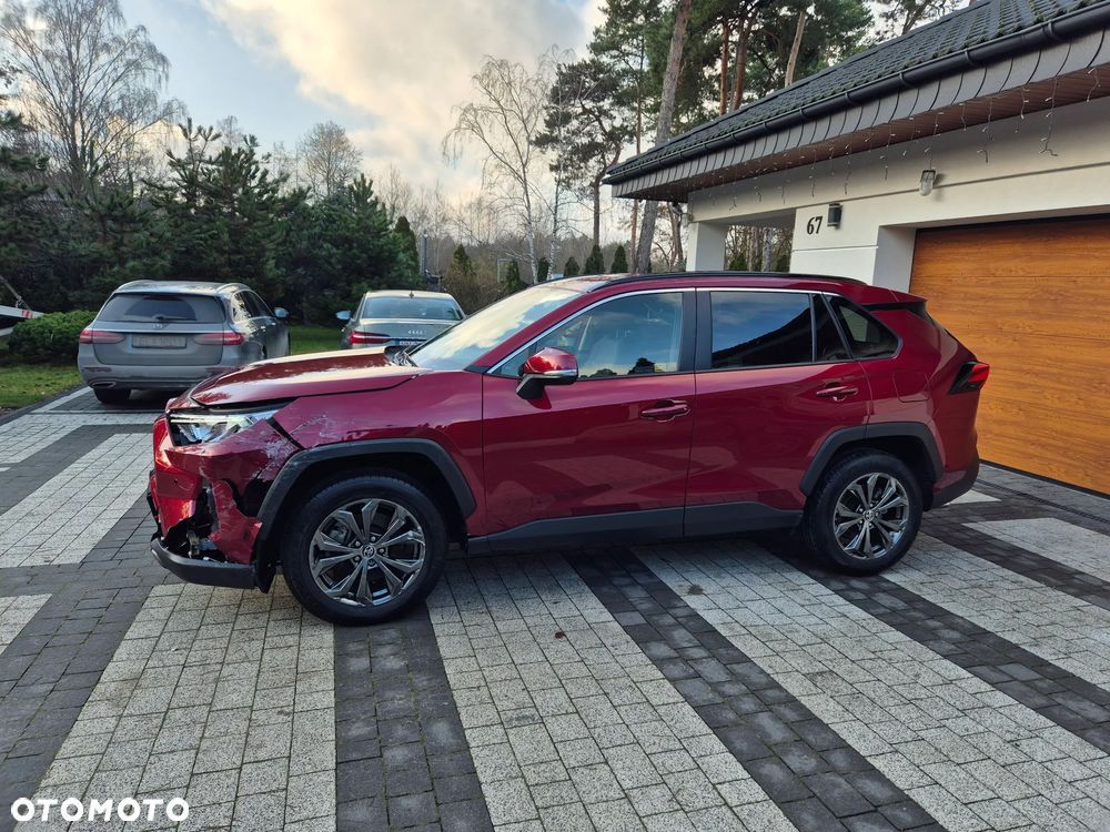 Toyota RAV4 2.5 Hybrid Comfort 4x2 - 2