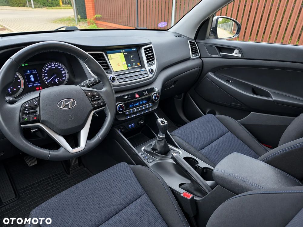 Hyundai Tucson - 4