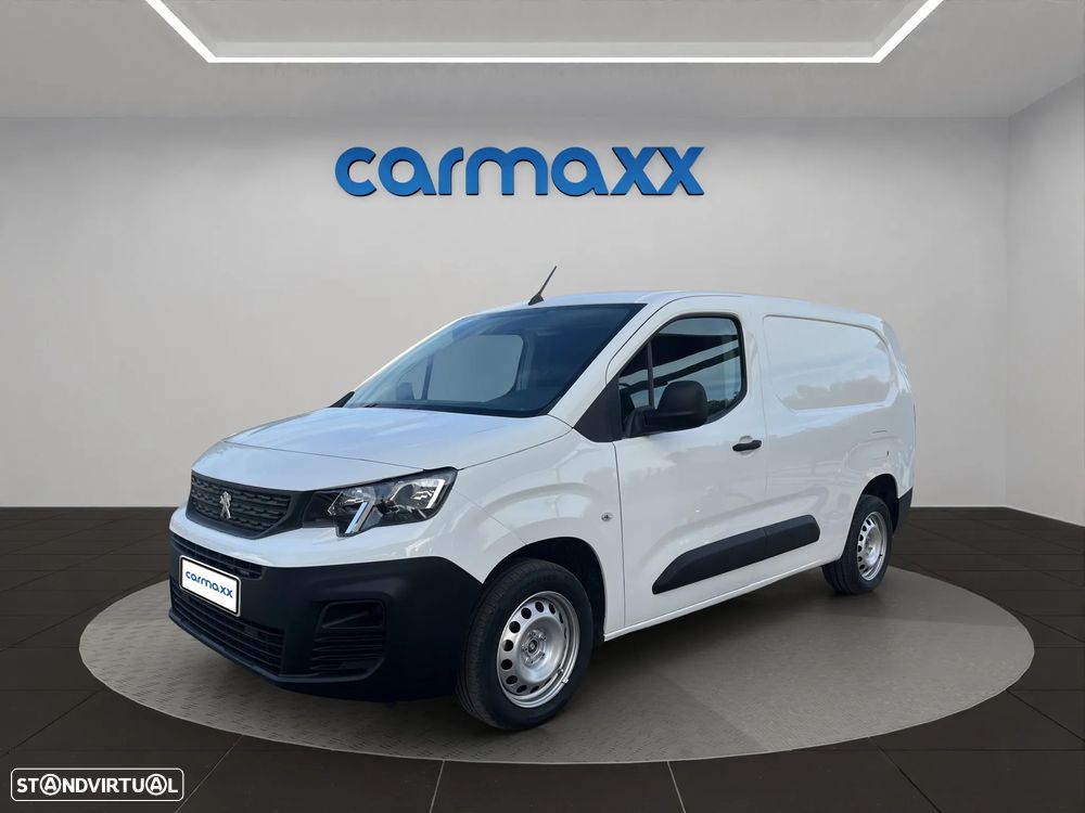 Peugeot Partner 1.5 BlueHDi L2 (Longa) - 1