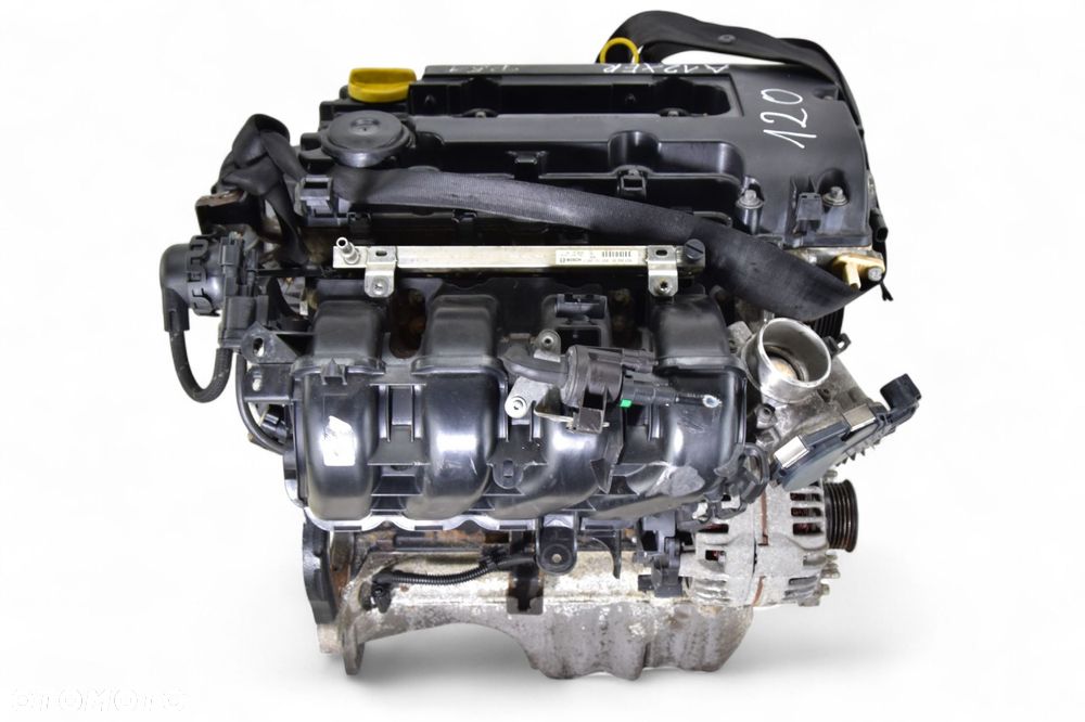 Silnik OPEL CORSA D ADAM 1.2 70KM A12XER  POMIAR KOMPRESJI - 7