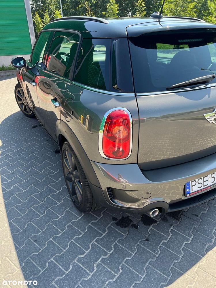 MINI Countryman Cooper SD ALL4 - 3