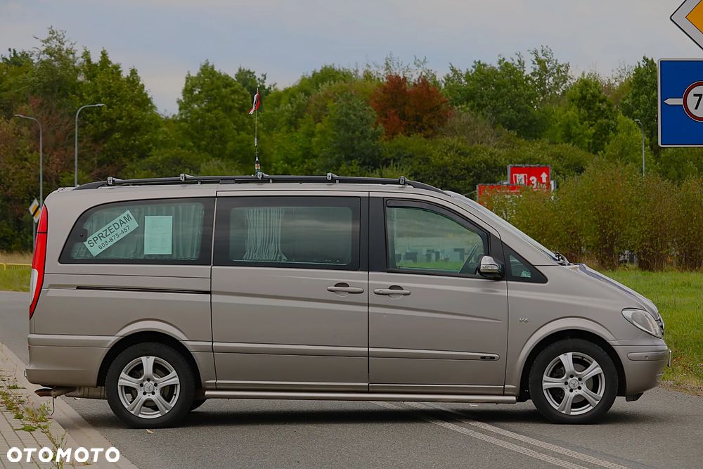 Mercedes-Benz Viano 2.8 CDI Fun (d³ugi) - 26