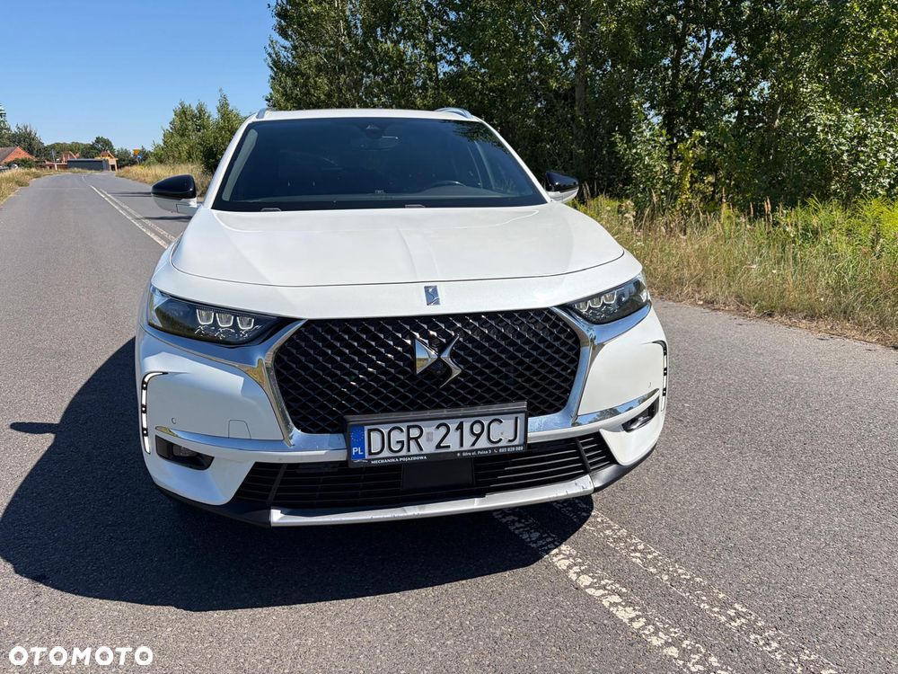 DS Automobiles DS 7 Crossback 2.0 BlueHDi Grand Chic - 2