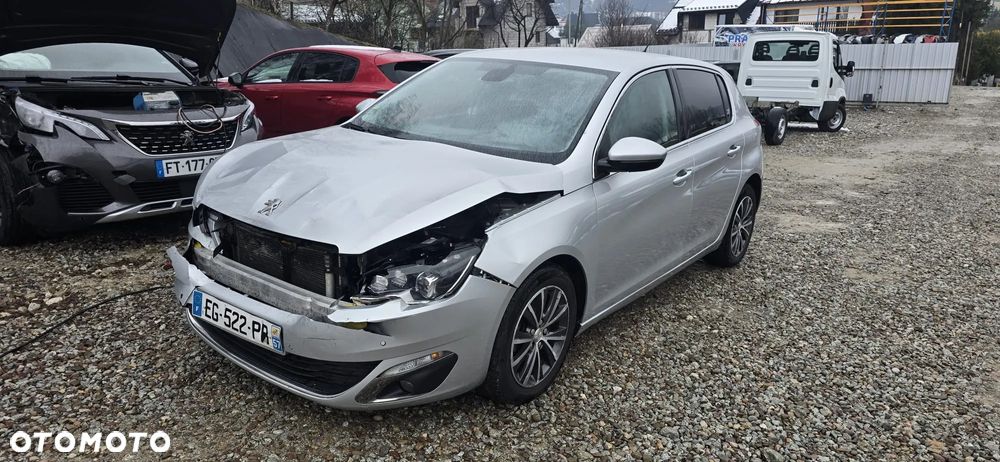 Peugeot 308 BlueHDi FAP 120 Stop & Start Allure - 9