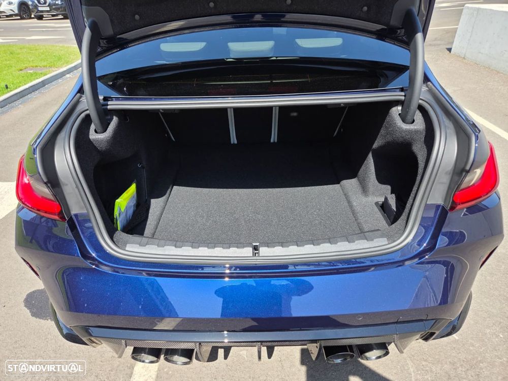 BMW M3 Competition xDrive - 9