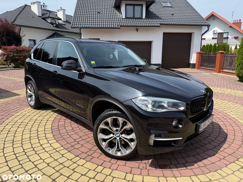 BMW X5 xDrive40d Sport-Aut - 15