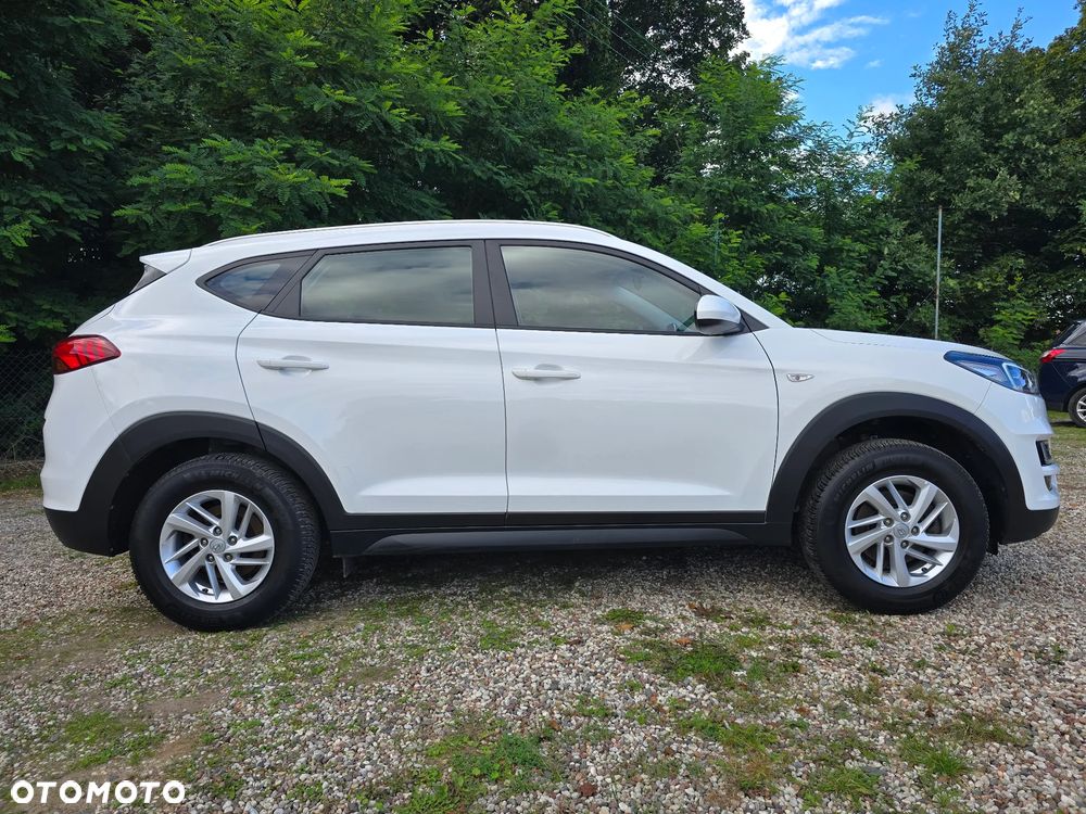 Hyundai Tucson 1.6 GDi 2WD Trend - 4