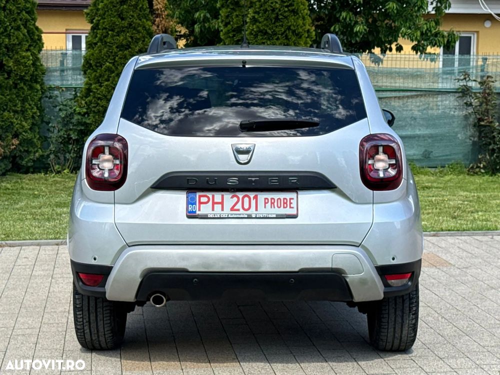 Dacia Duster 1.5 dCi 4x2 Prestige - 22