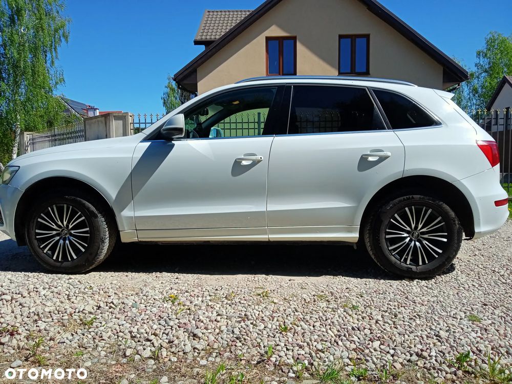 Audi Q5 2.0 TDI Quattro S tronic - 7