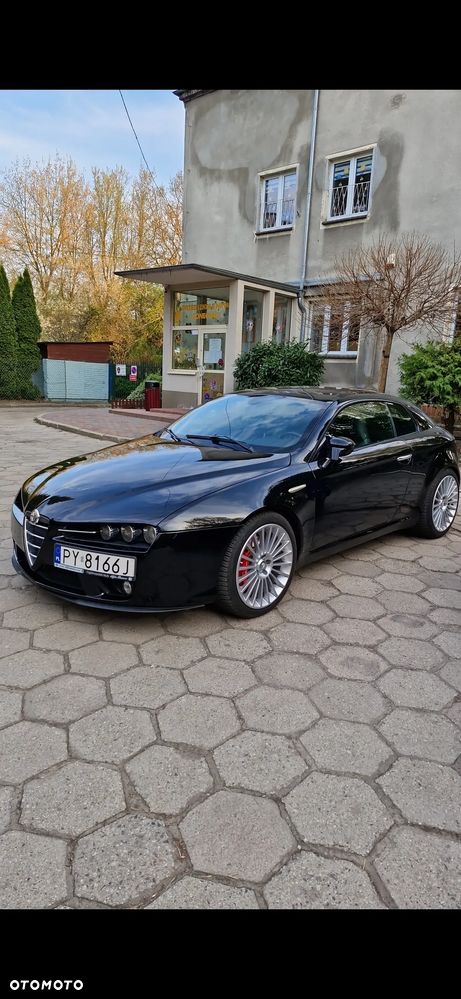 Alfa Romeo Brera 2.4JTDM - 1