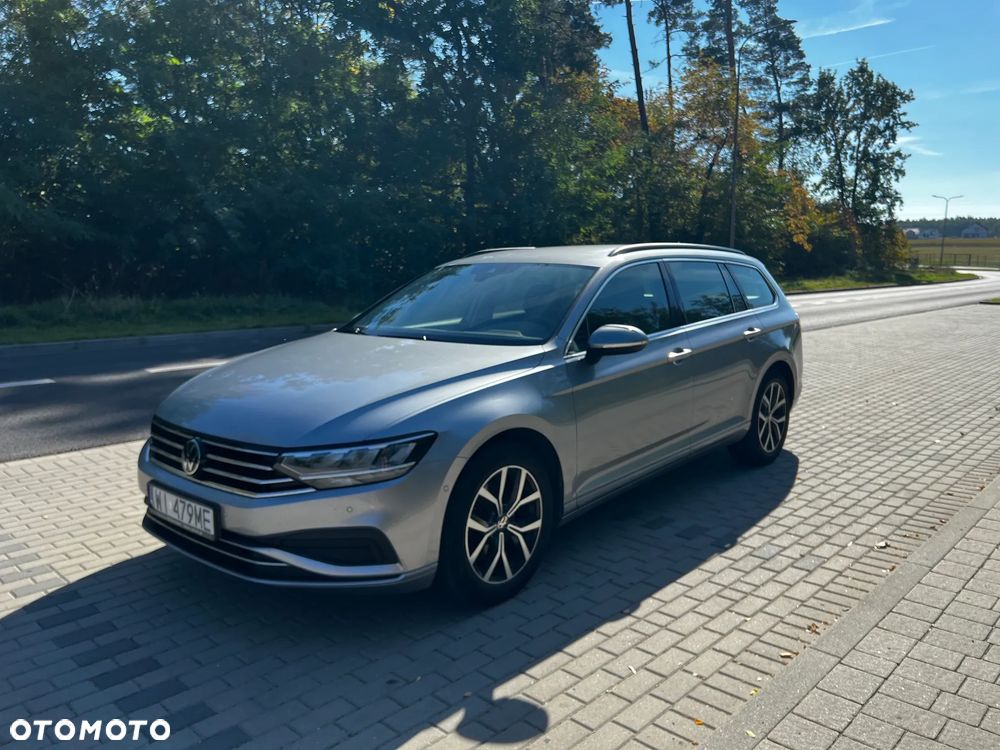 Volkswagen Passat - 5
