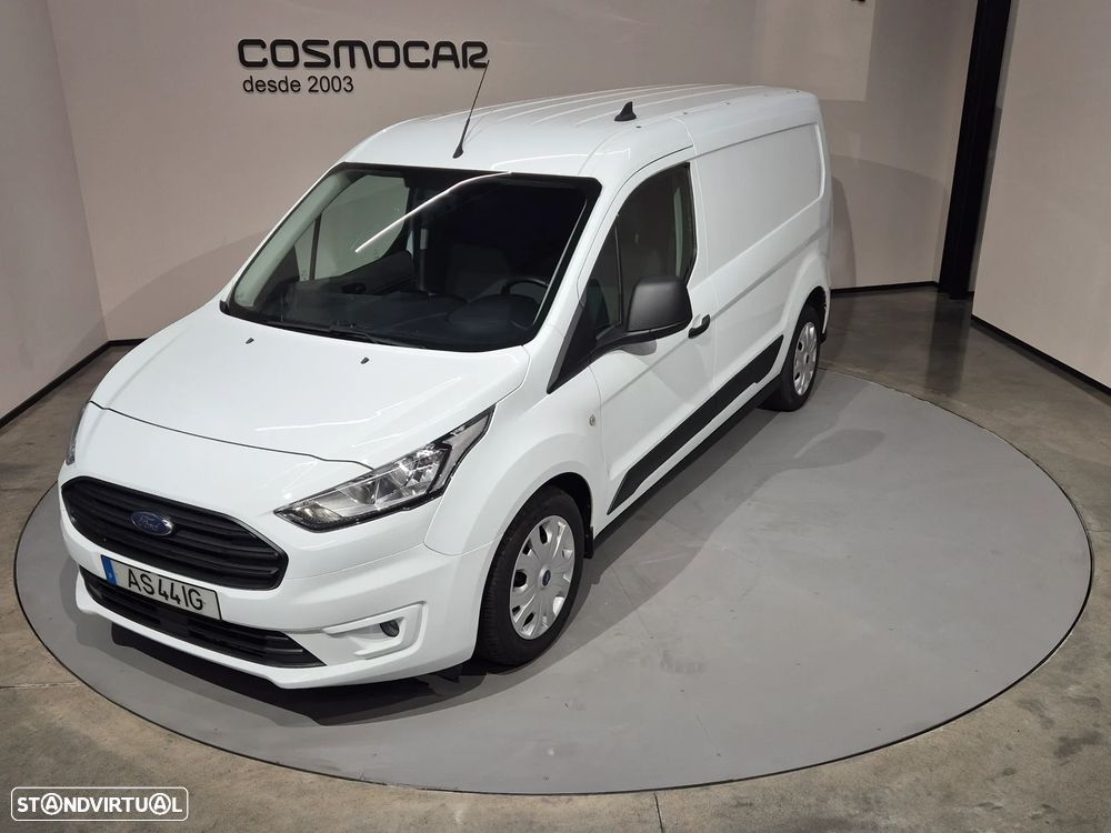 Ford Transit Connect 1.5 Tdci L2 (Longa) TREND - 2