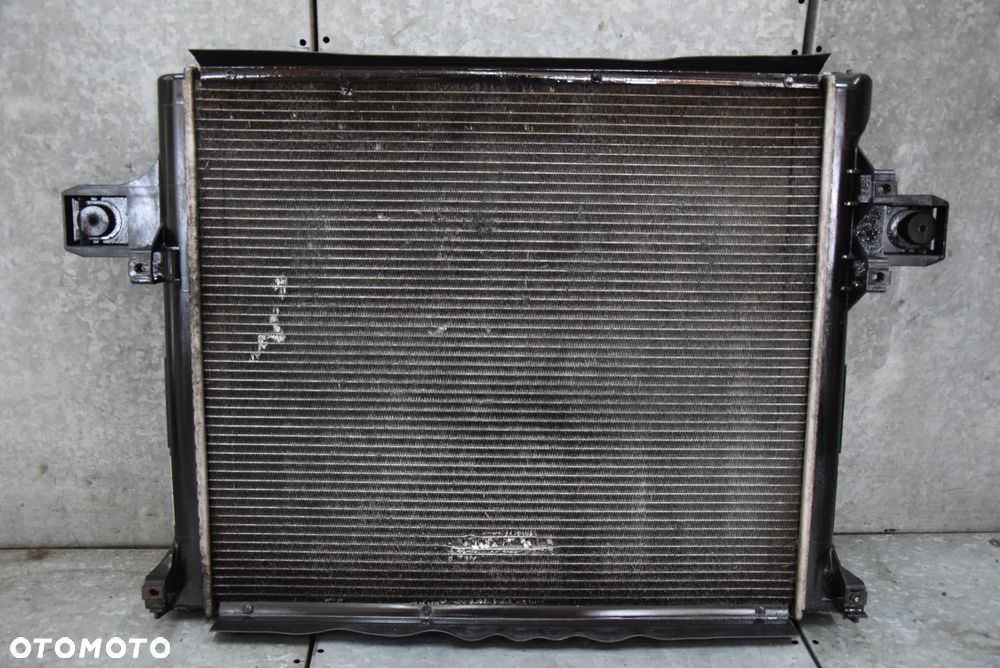 JEEP GRAND CHEROKEE WK WH 3.0 CRD CHŁODNICA WODY 55038857AL - 6