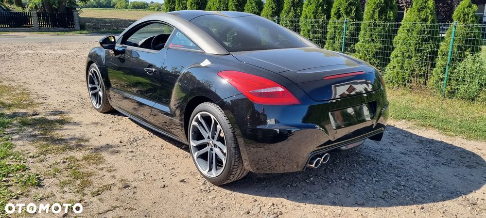Peugeot RCZ 2.0 HDi FAP 160 Red Carbon - 5