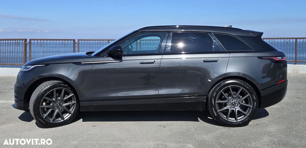 Land Rover Range Rover Velar R-Dynamic 2.0 P250 HSE - 1