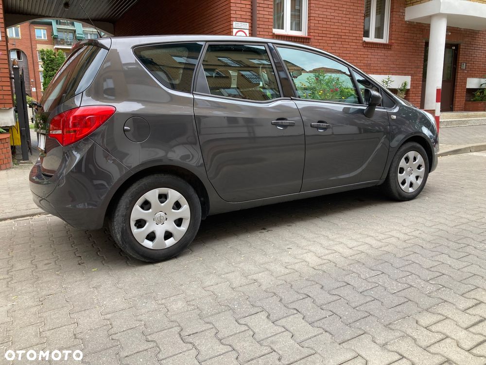 Opel Meriva 1.4 Enjoy - 6