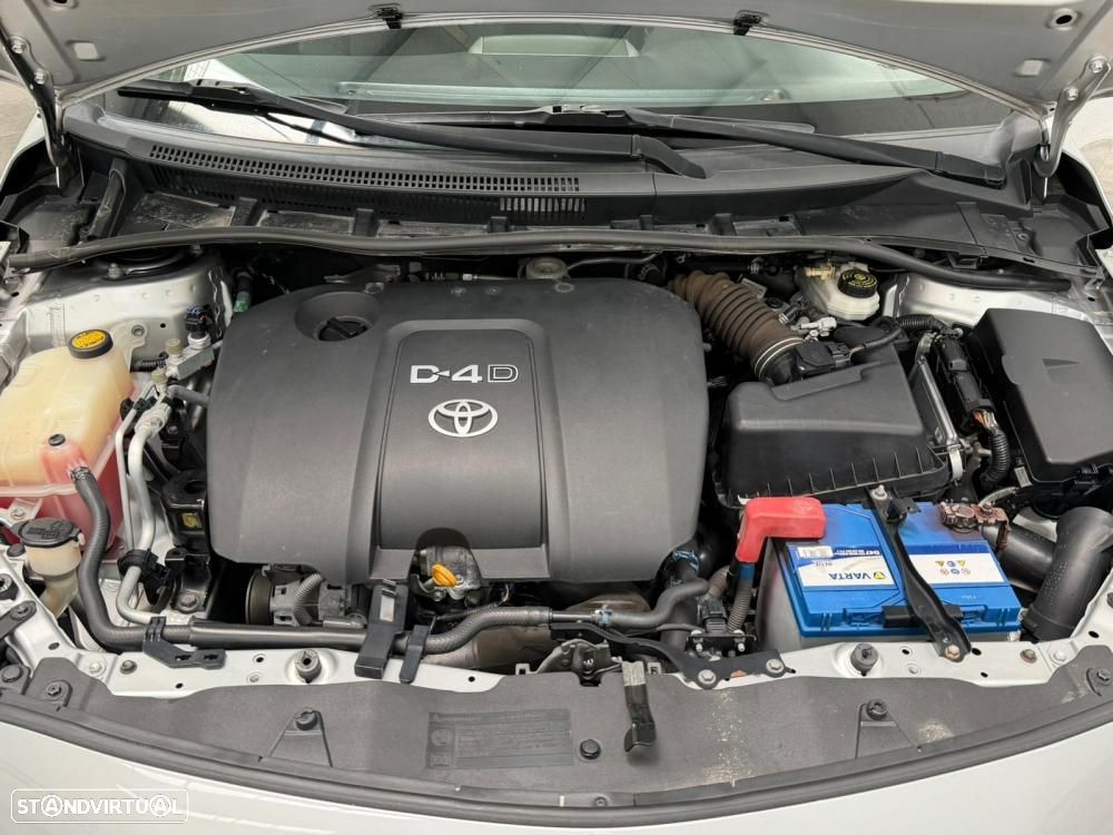 Toyota Corolla 1.4 D-4D MMT S-Pack+AC - 39