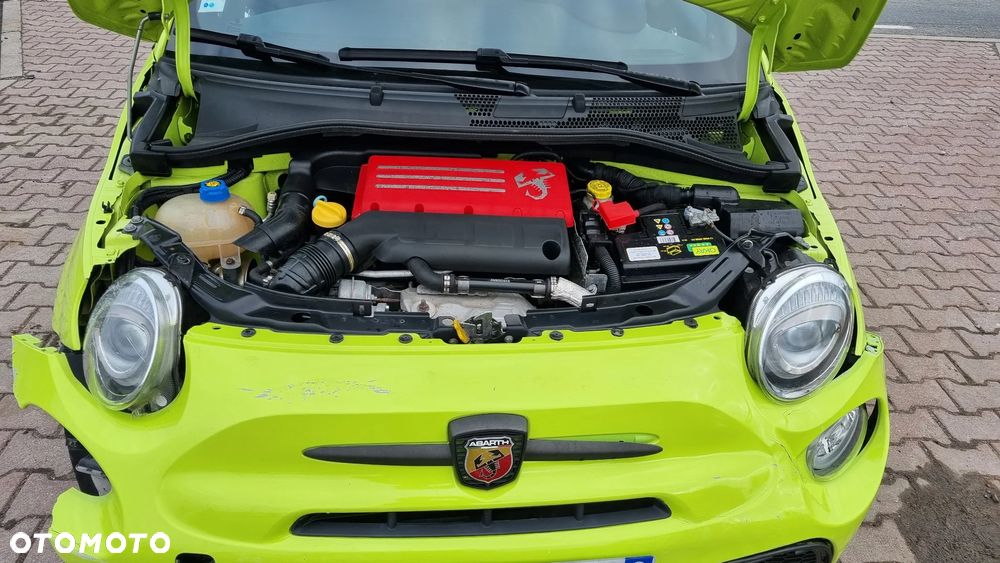 Abarth 595 1.4 T-Jet 16v Competizione - 32