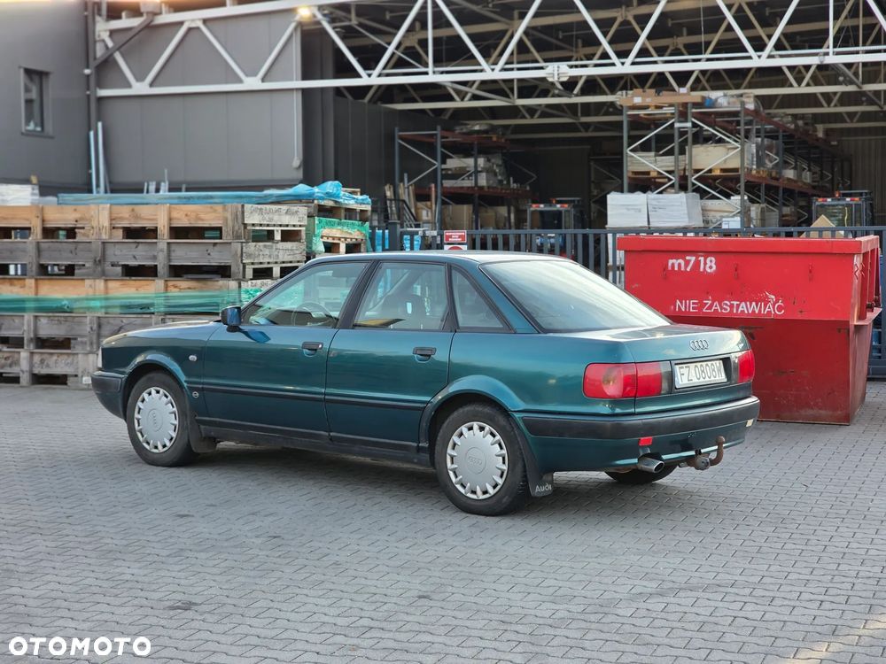 Audi 80 2.0 E - 9