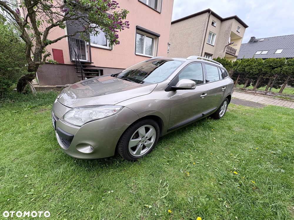 Renault Megane 1.6 16V Dynamique - 4