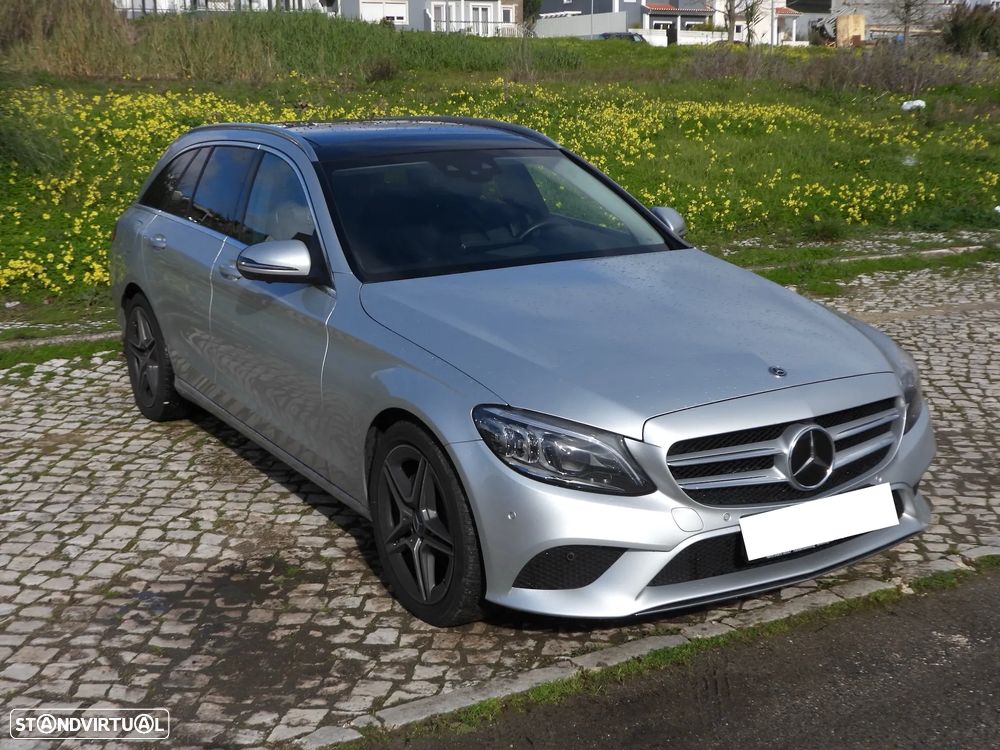 Mercedes-Benz C 220 d 9G-TRONIC Avantgarde - 1