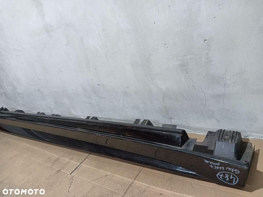 LISTWA PROGOWA PRAWA MERCEDES GLE W167 AMG A1676982301 - 3
