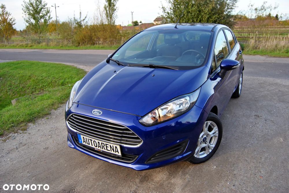 Ford Fiesta 1.25 Titanium - 14