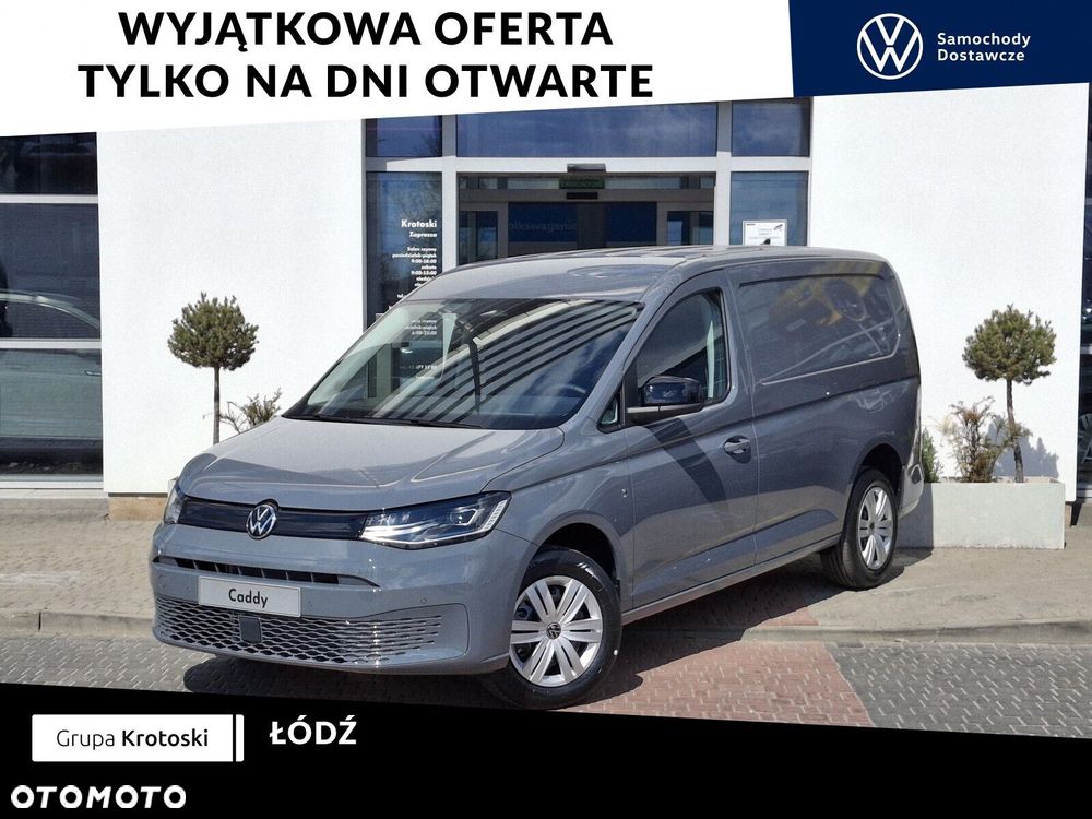 Volkswagen Caddy Maxi - 1