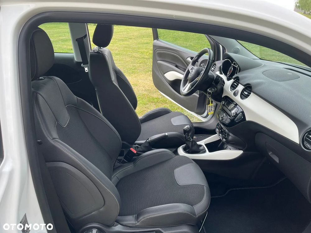 Opel Adam 1.4 White Link - 19