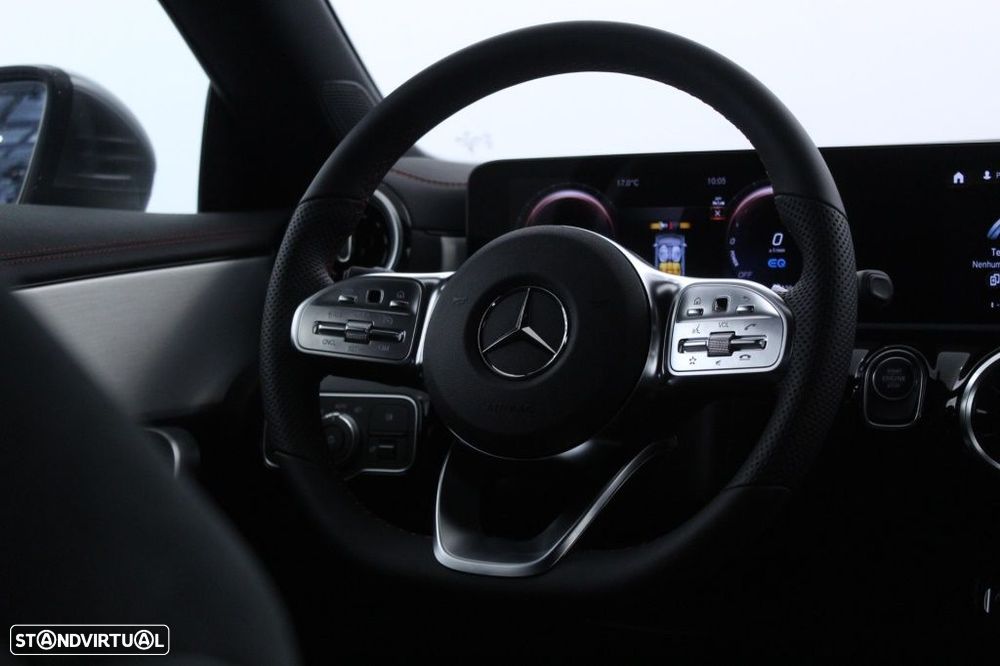 Mercedes-Benz CLA 250 e AMG Line - 16