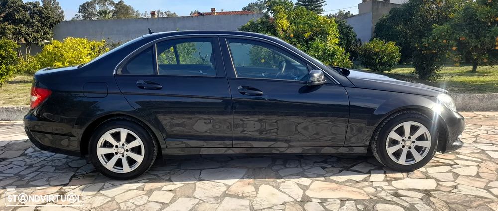 Mercedes-Benz C 200 CDi Elegance BE - 10