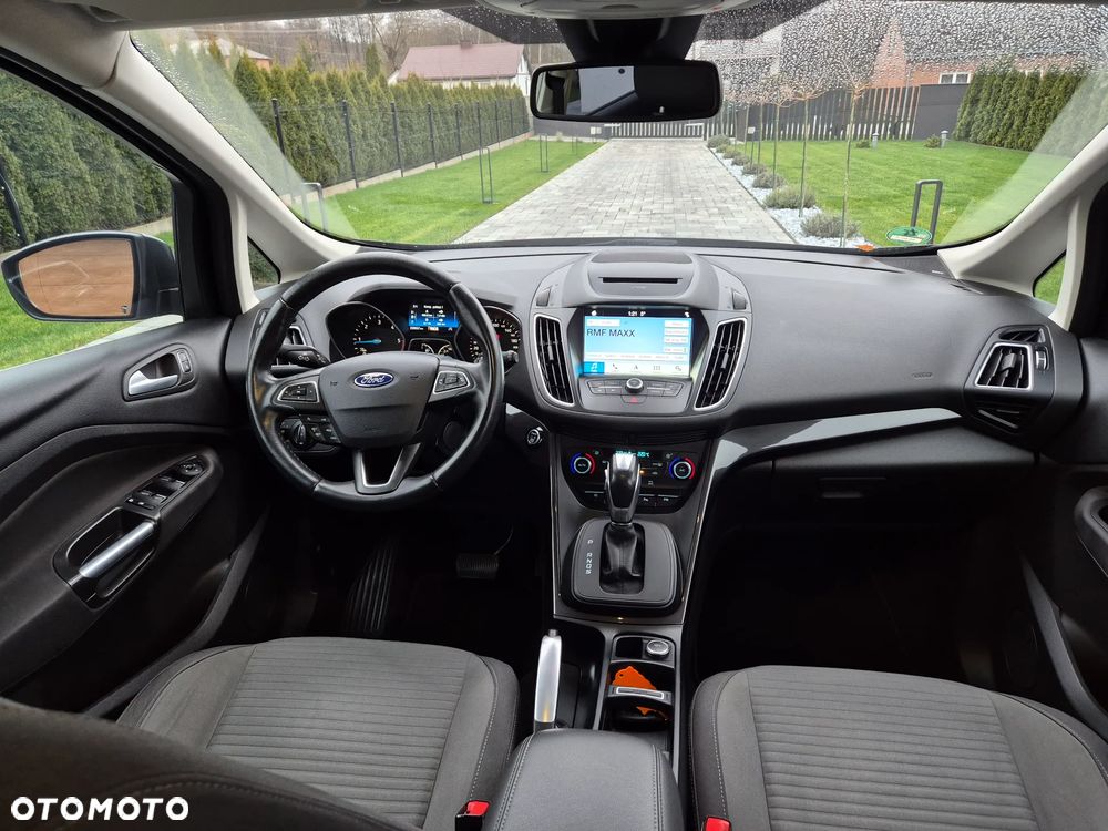 Ford C-MAX 2.0 TDCi Start-Stop-System Titanium - 10