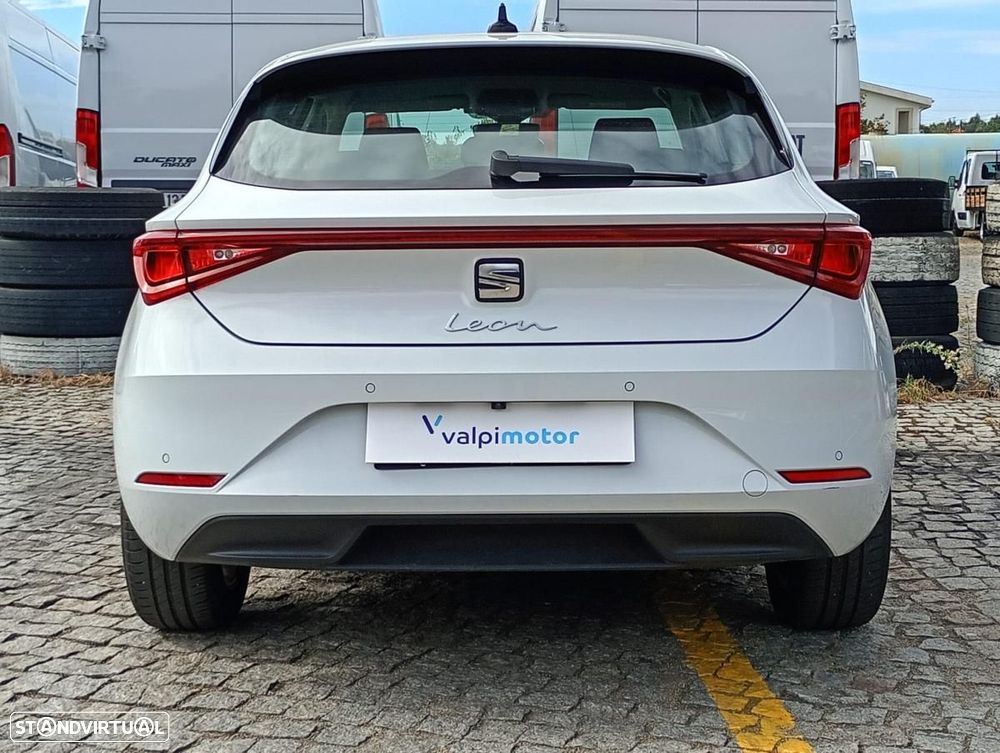 SEAT Leon ST 2.0 TDI Style - 8