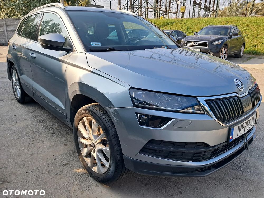 Skoda Karoq 1.6 TDI SCR 4x2 Style DSG - 17
